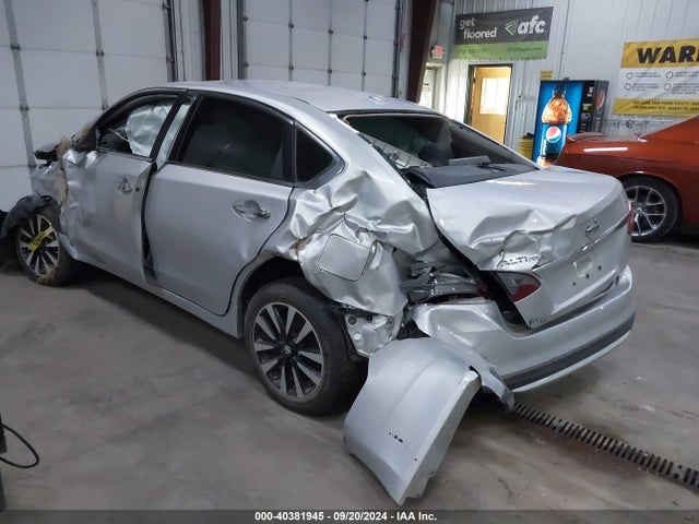 Nissan Altima 2.5 Sl 2018 1N4AL3AP9JC214922 Image 3