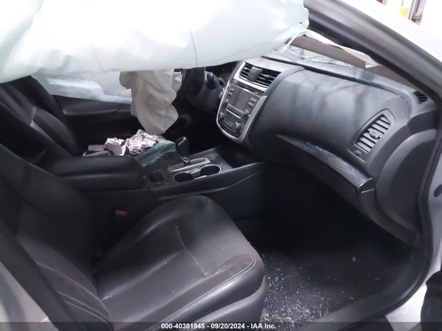 Nissan Altima 2.5 Sl 2018 1N4AL3AP9JC214922 Image 5