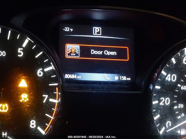 Nissan Altima 2.5 Sl 2018 1N4AL3AP9JC214922 Image 7