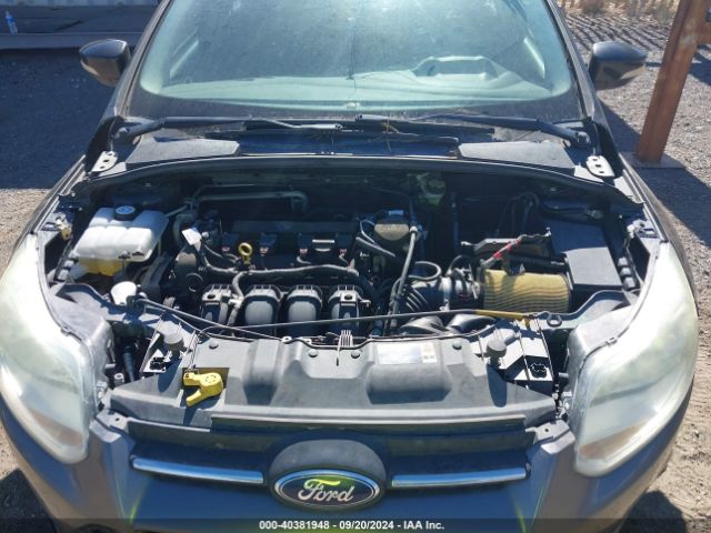 1FADP3F20EL139225 Ford FOCUS SE
