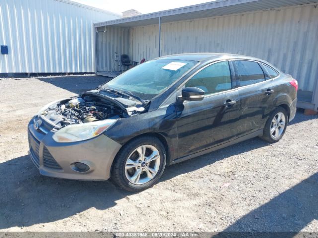 1FADP3F20EL139225 Ford FOCUS SE