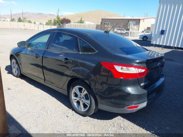 1FADP3F20EL139225 Ford FOCUS SE