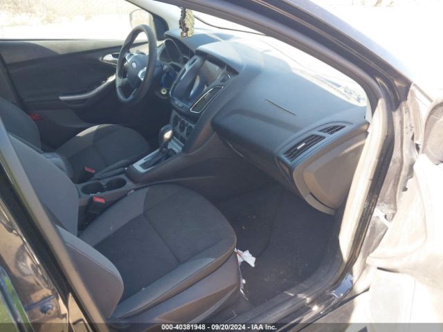 1FADP3F20EL139225 Ford FOCUS SE