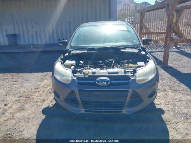 1FADP3F20EL139225 Ford FOCUS SE