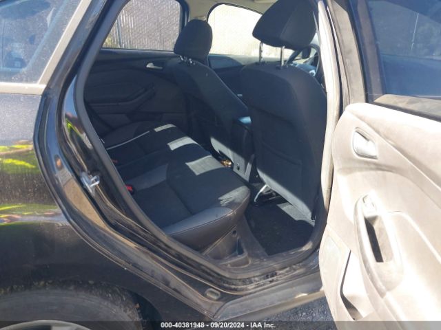 1FADP3F20EL139225 Ford FOCUS SE