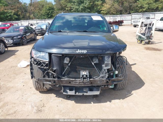 1C4RJFBG1EC316028 Jeep Grand Cherokee Limited