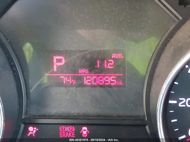 KIA SEDONA LX 2016 KNDMB5C15G6094414 Image 15