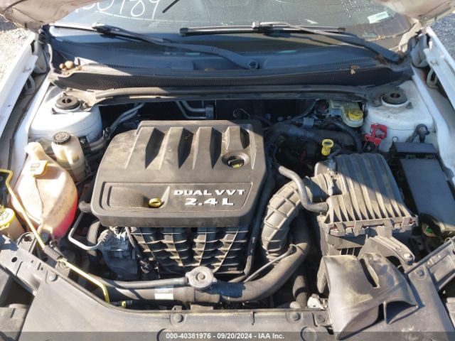 1C3CDZAB8EN150989 Dodge AVENGER SE
