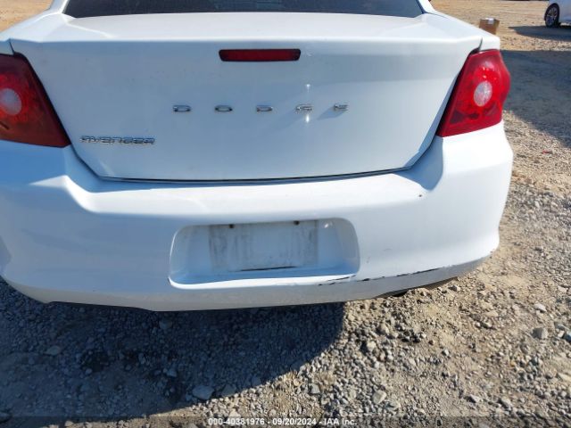 1C3CDZAB8EN150989 Dodge AVENGER SE