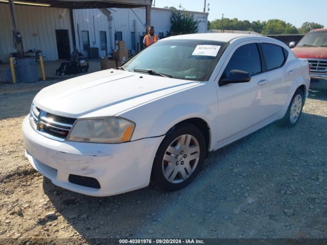 1C3CDZAB8EN150989 Dodge AVENGER SE