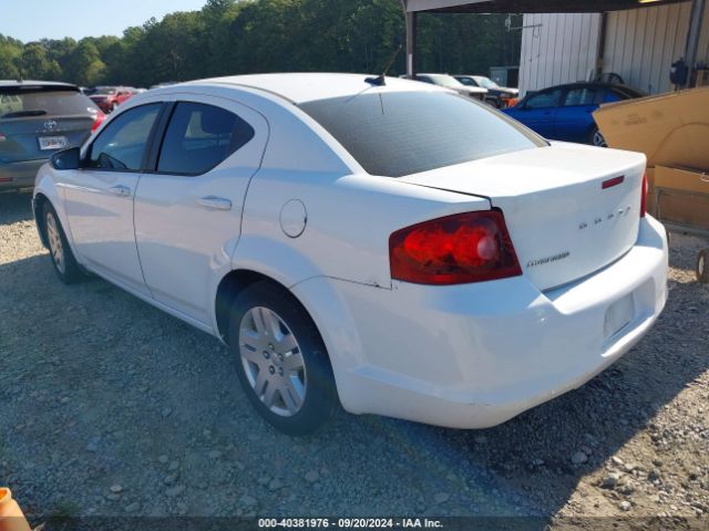 1C3CDZAB8EN150989 Dodge AVENGER SE