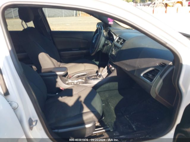 1C3CDZAB8EN150989 Dodge AVENGER SE