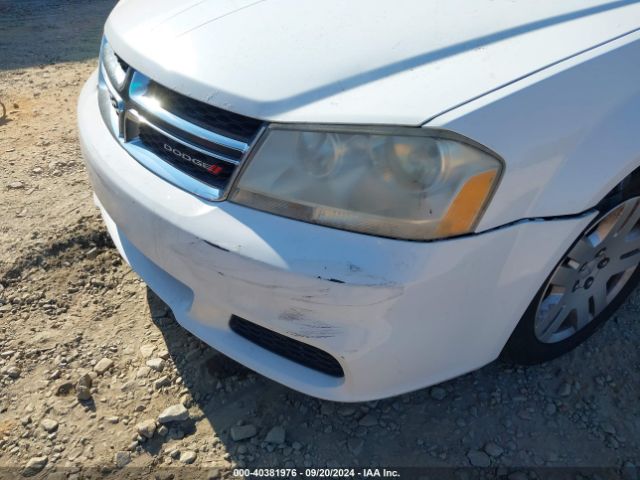 1C3CDZAB8EN150989 Dodge AVENGER SE