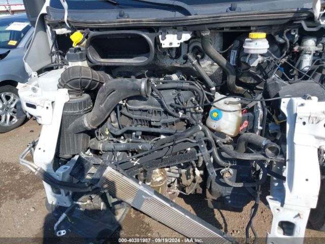 3C6TRVBG0KE556983 RAM Promaster 1500 High Roof 136 Wb