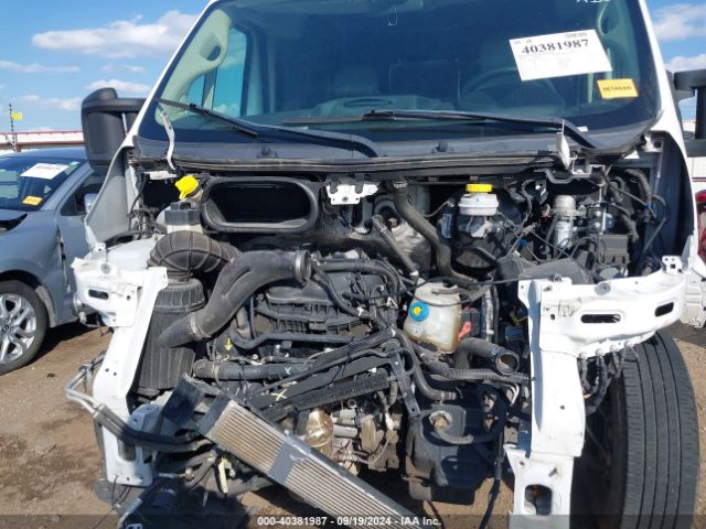 3C6TRVBG0KE556983 RAM Promaster 1500 High Roof 136 Wb