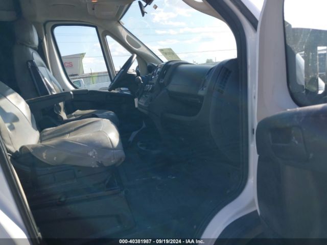 3C6TRVBG0KE556983 RAM Promaster 1500 High Roof 136 Wb
