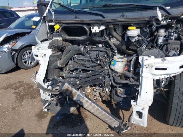 3C6TRVBG0KE556983 RAM Promaster 1500 High Roof 136 Wb