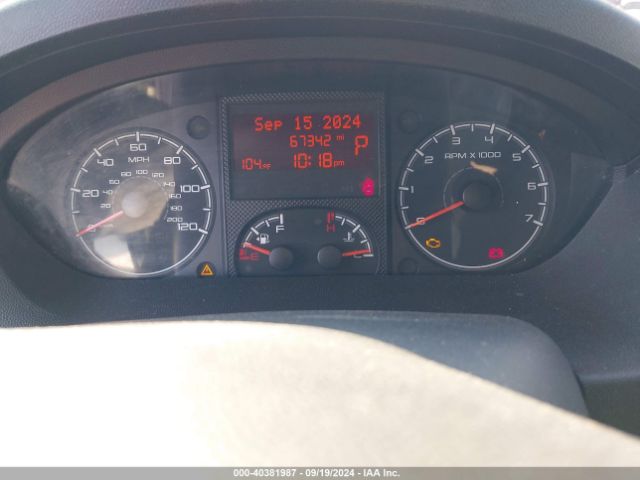 3C6TRVBG0KE556983 RAM Promaster 1500 High Roof 136 Wb