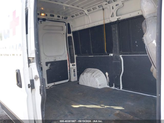 3C6TRVBG0KE556983 RAM Promaster 1500 High Roof 136 Wb