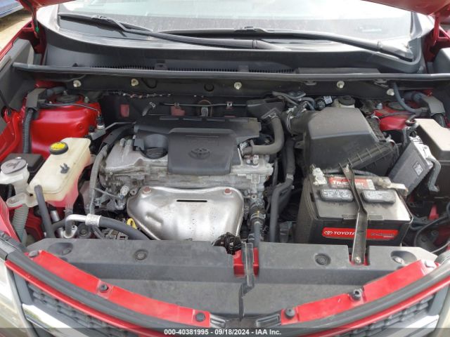 2T3RFREV6FW242939 Toyota Rav4 Xle