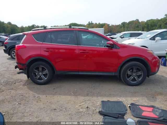 2T3RFREV6FW242939 Toyota Rav4 Xle