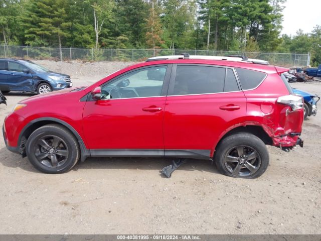2T3RFREV6FW242939 Toyota Rav4 Xle
