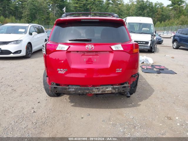 2T3RFREV6FW242939 Toyota Rav4 Xle