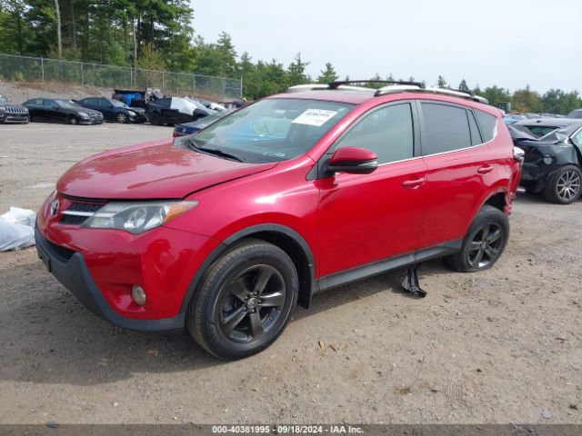 2T3RFREV6FW242939 Toyota Rav4 Xle