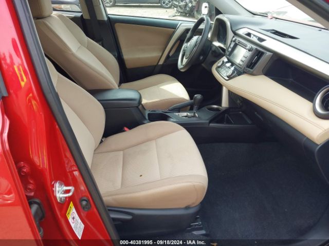 2T3RFREV6FW242939 Toyota Rav4 Xle