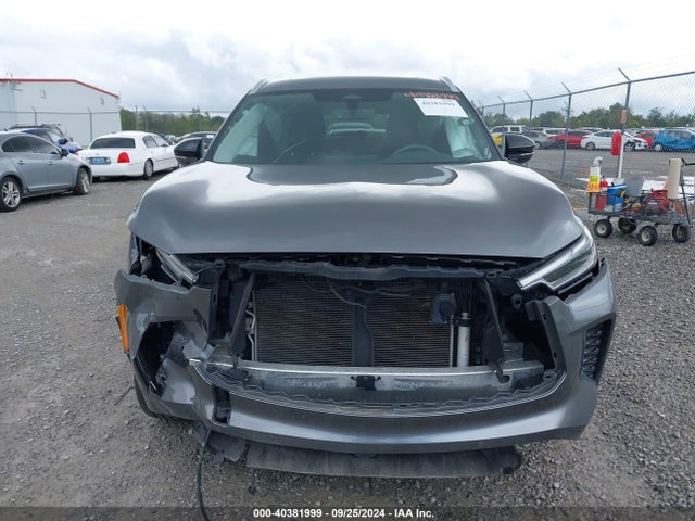 5N1DL1FS6PC353273 Infiniti Qx60 Luxe Awd