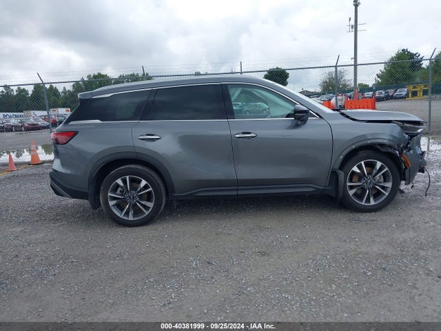 5N1DL1FS6PC353273 Infiniti Qx60 Luxe Awd