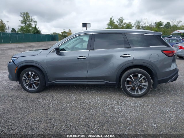 5N1DL1FS6PC353273 Infiniti Qx60 Luxe Awd