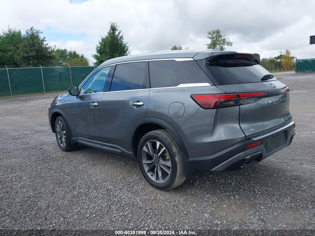 5N1DL1FS6PC353273 Infiniti Qx60 Luxe Awd