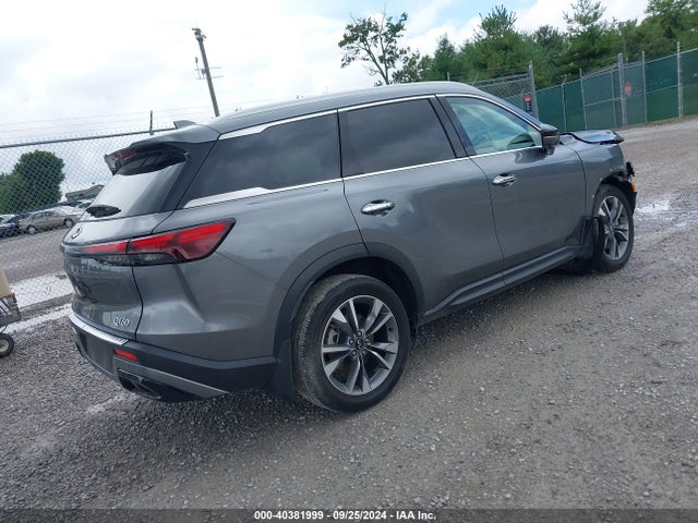 5N1DL1FS6PC353273 Infiniti Qx60 Luxe Awd