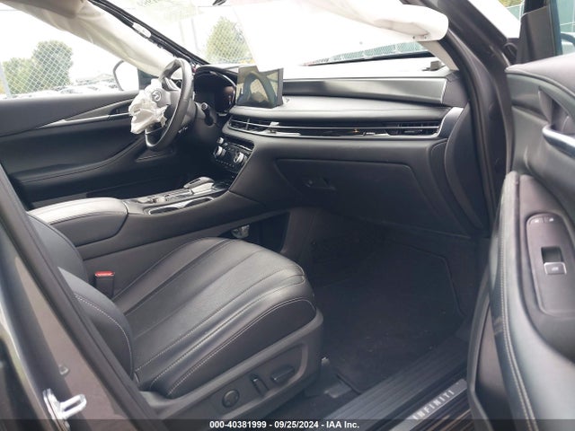5N1DL1FS6PC353273 Infiniti Qx60 Luxe Awd