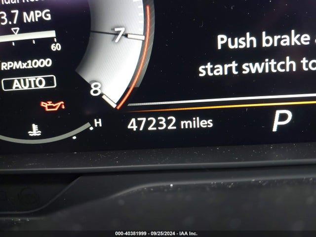 5N1DL1FS6PC353273 Infiniti Qx60 Luxe Awd