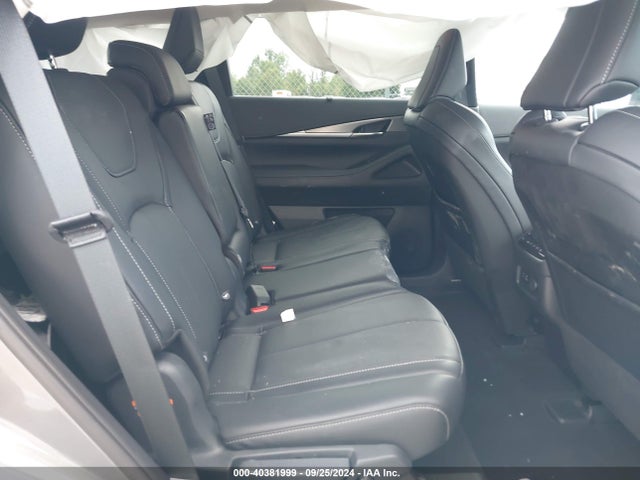 5N1DL1FS6PC353273 Infiniti Qx60 Luxe Awd