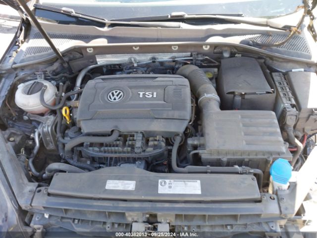 3VWH17AU2HM540272 Volkswagen Golf Alltrack Tsi S/tsi Se/tsi Sel
