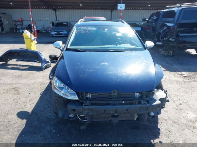 3VWH17AU2HM540272 Volkswagen Golf Alltrack Tsi S/tsi Se/tsi Sel