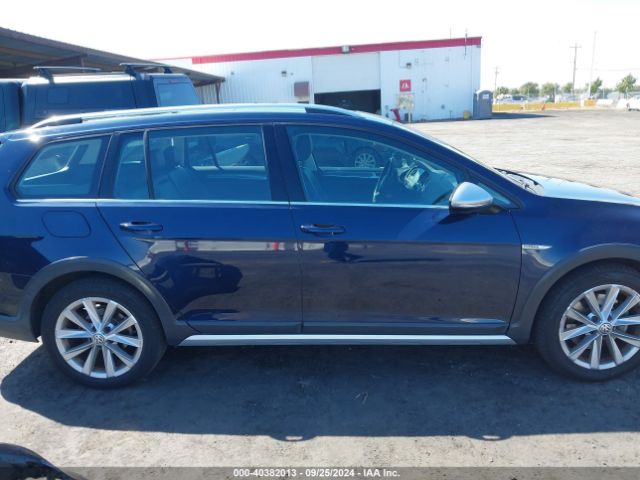 3VWH17AU2HM540272 Volkswagen Golf Alltrack Tsi S/tsi Se/tsi Sel