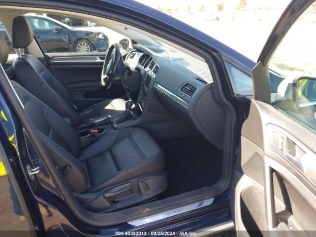 3VWH17AU2HM540272 Volkswagen Golf Alltrack Tsi S/tsi Se/tsi Sel