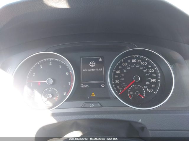 3VWH17AU2HM540272 Volkswagen Golf Alltrack Tsi S/tsi Se/tsi Sel