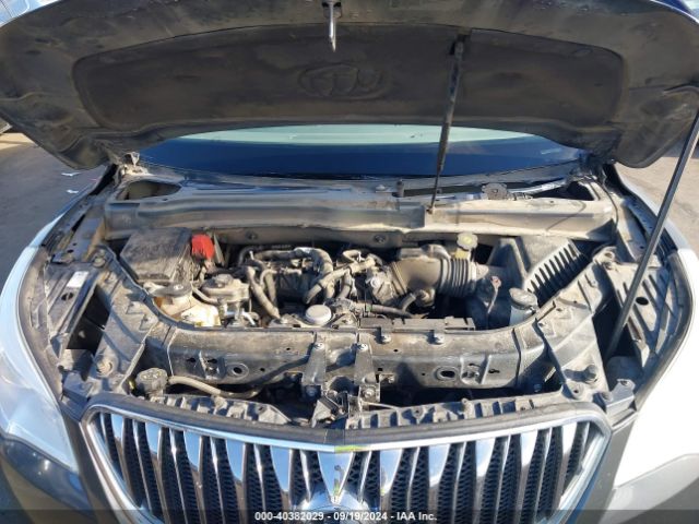 5GAKRAKD1EJ220383 Buick Enclave Convenience