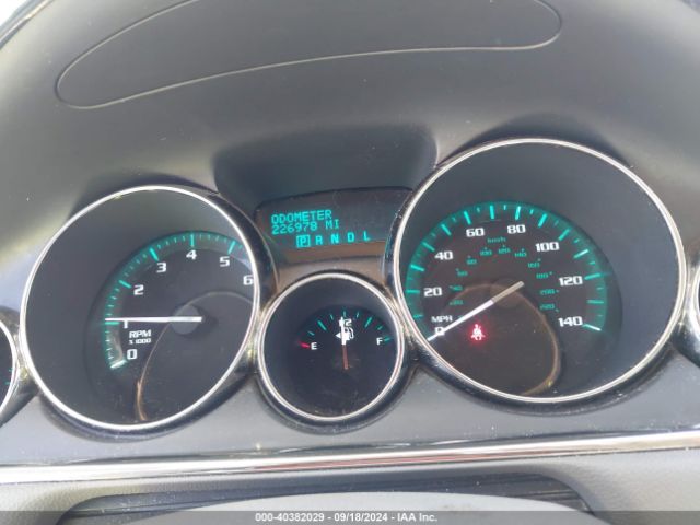 5GAKRAKD1EJ220383 Buick Enclave Convenience