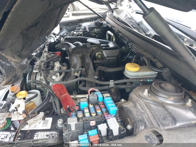 4S3BNAN68H3033318 Subaru Legacy 2.5i Limited