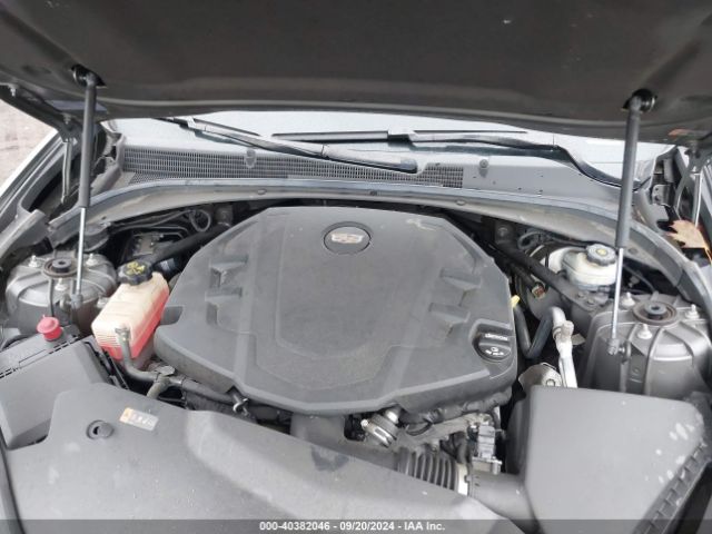 1G6AX5SS3H0161310 Cadillac CTS LUXURY