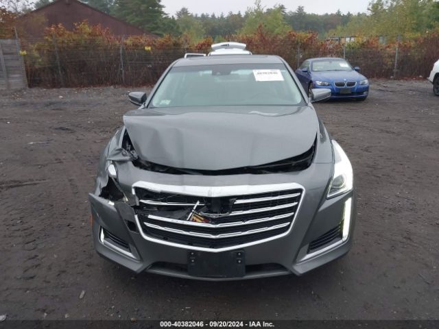 1G6AX5SS3H0161310 Cadillac CTS LUXURY