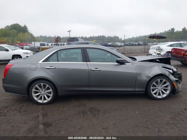 1G6AX5SS3H0161310 Cadillac CTS LUXURY