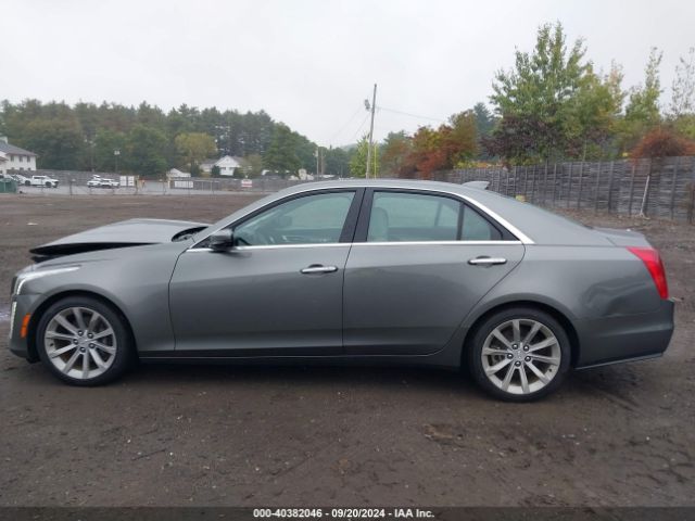 1G6AX5SS3H0161310 Cadillac CTS LUXURY