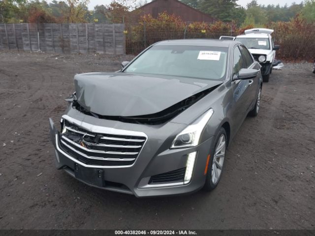 1G6AX5SS3H0161310 Cadillac CTS LUXURY